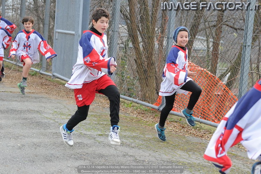 2014-12-14 Valpellice-Hockey Milano Rossoblu U12 0107 Samuele Ravera